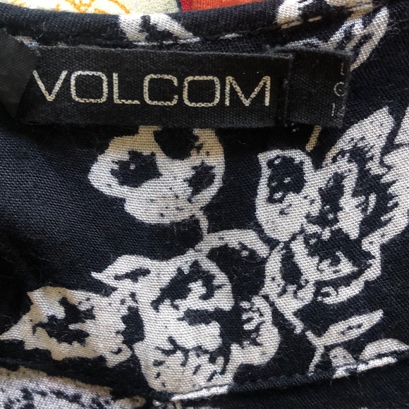 Peasant top by VOLCOM - Picture 4 of 4